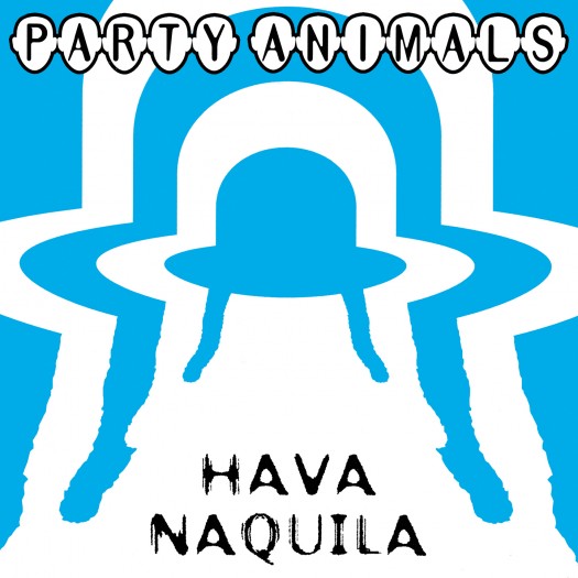 Album cover for Hava Naquila