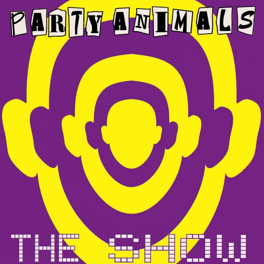 Album cover for The Show
