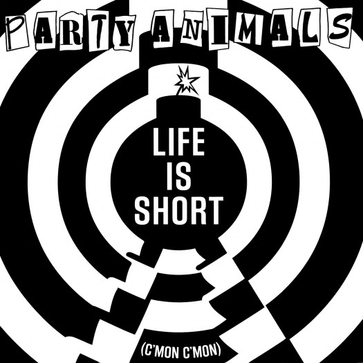 Album cover for Life is Short