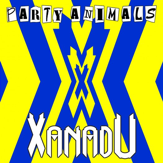 Album cover for Xanadu