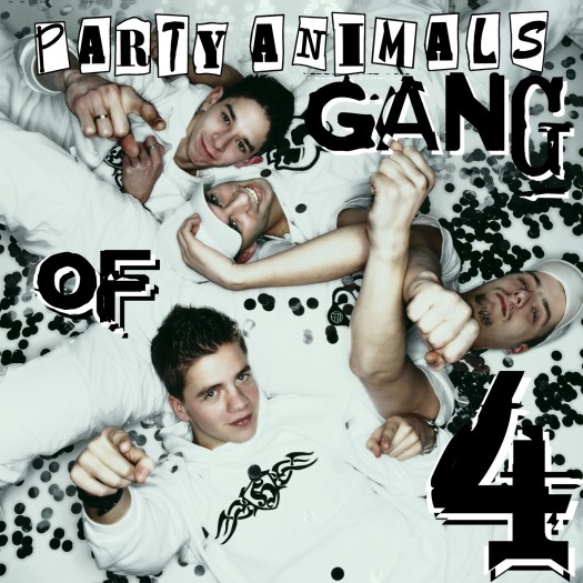 Album cover for Gang of 4