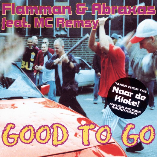Album cover for Good To Go