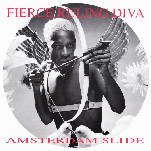 Album cover for Amsterdam Slide