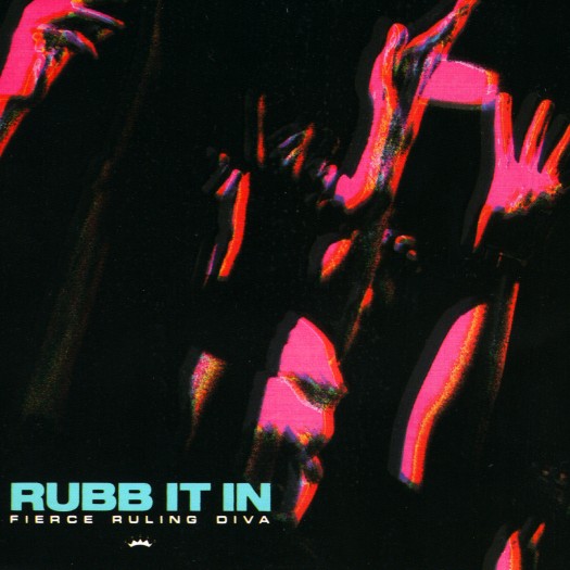 Album cover for Rubb It In