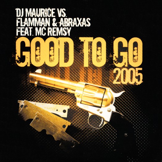 Album cover for Good To Go 2005