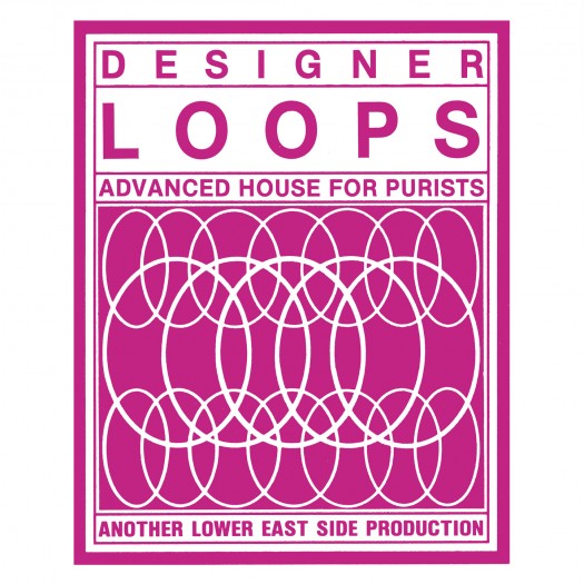 Album cover for Designer Loops