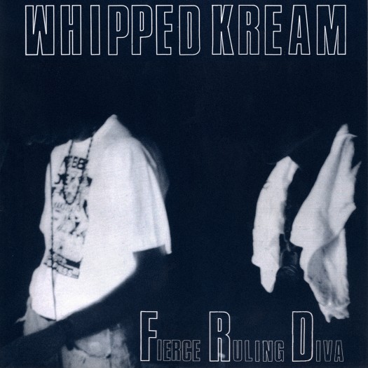 Album cover for Whipped Kream