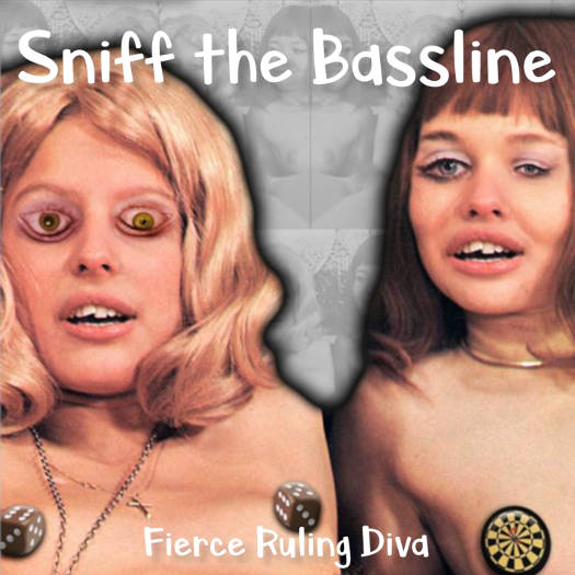 Album cover for Sniff The Bassline